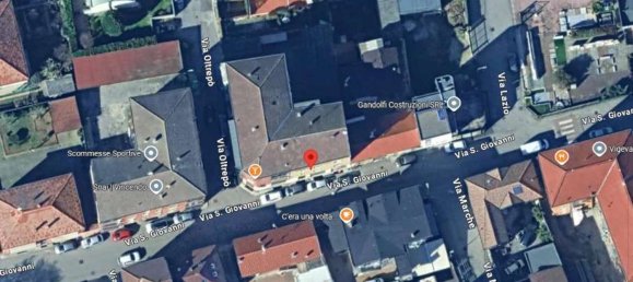 4-salle Appartement à Vigevano, Italy No. 183306 10