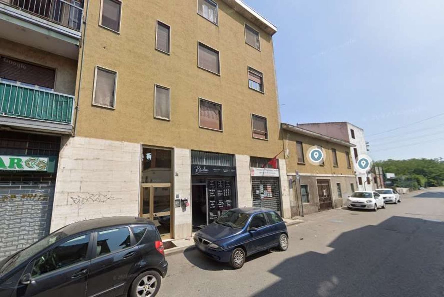 4-salle Appartement à Vigevano, Italy No. 183306