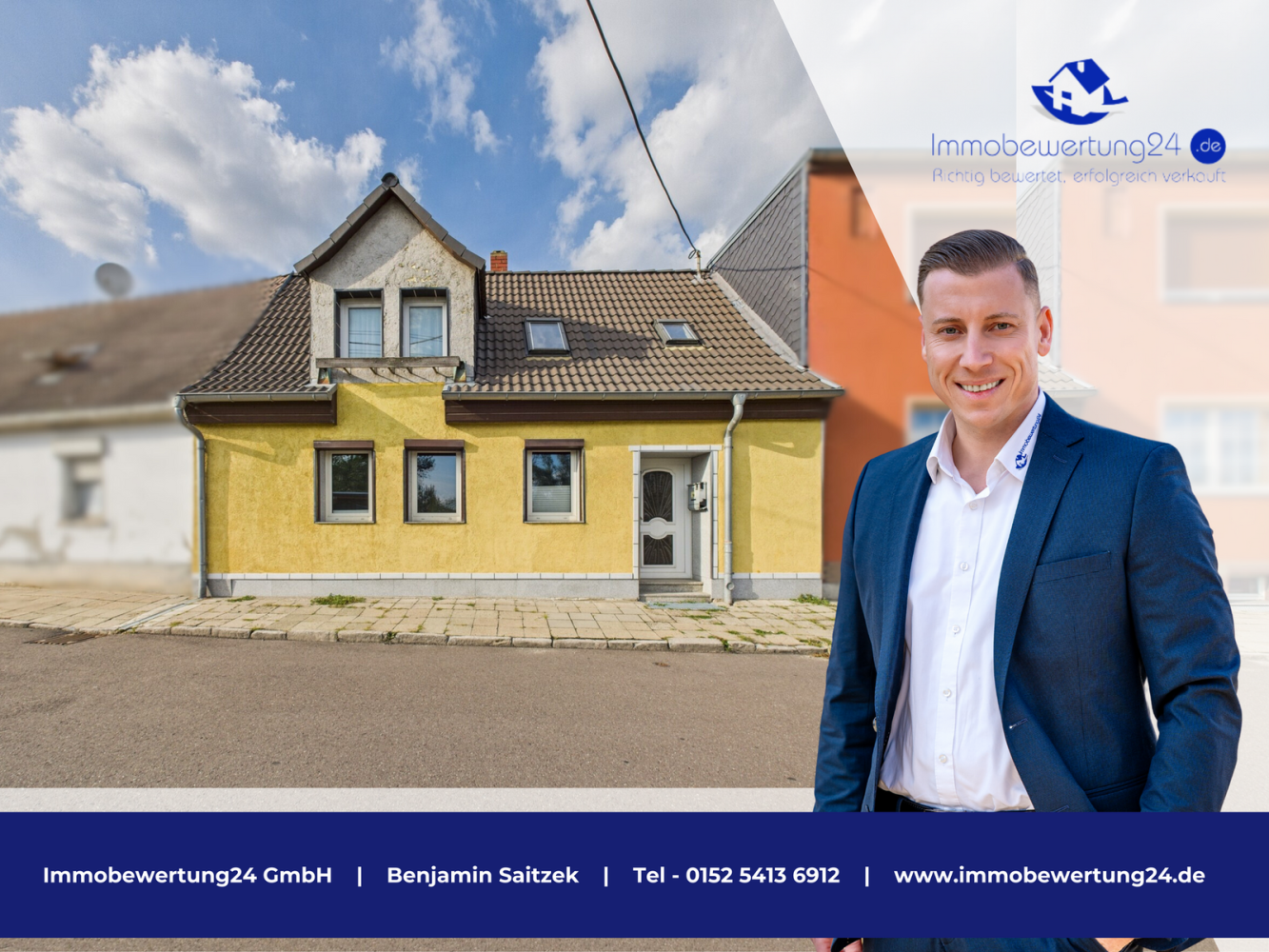 Moradia em banda T1 em Salzlandkreis, Germany N.º 330584