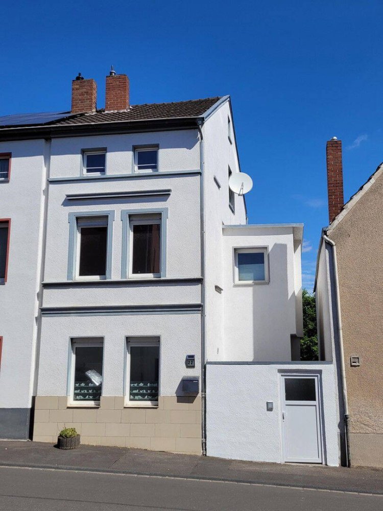 4 غرف نوم تاون هاوس في Bonn, Germany رقم 248007