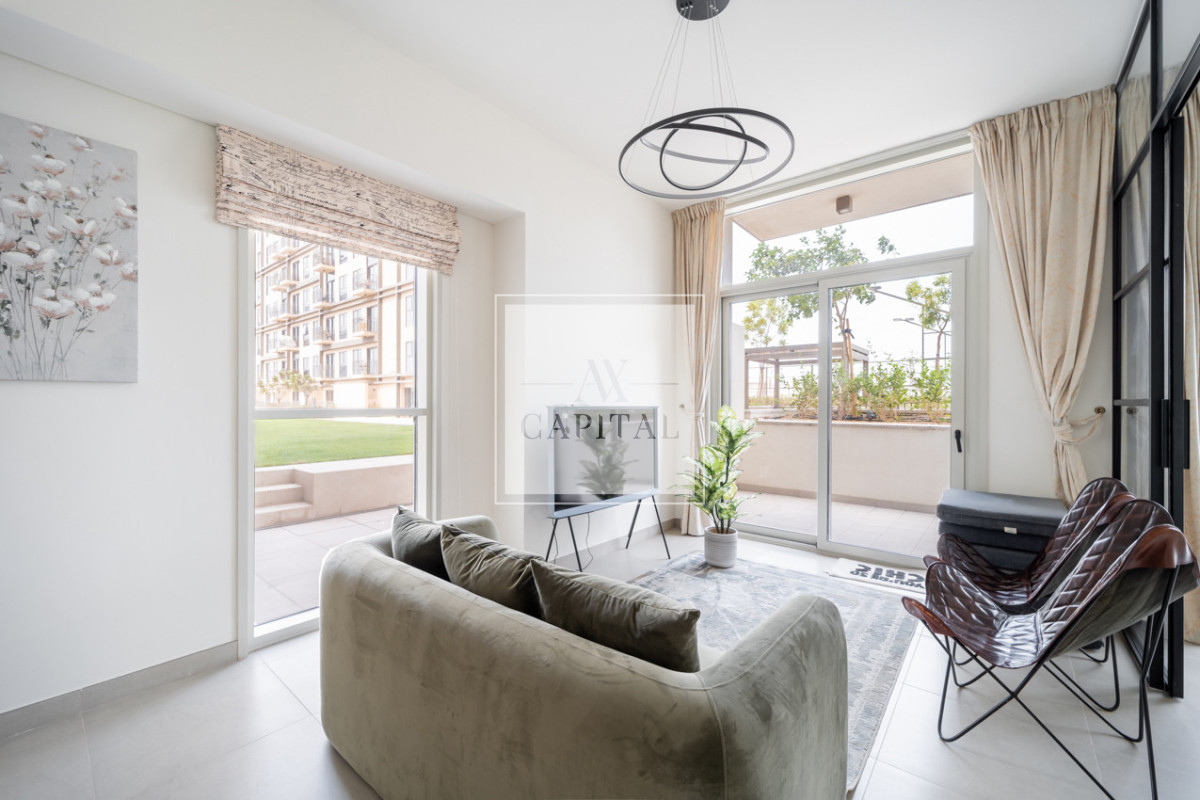 2 غرف نوم شقة في دبي هيلز استيت, UAE رقم 52404