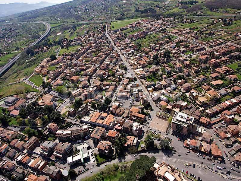 Grundstück in San Cesareo, Italy 7600m², Nr. 324005