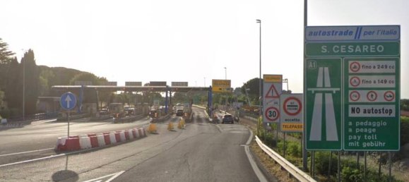 Grundstück in San Cesareo, Italy 7600m², Nr. 324005 6