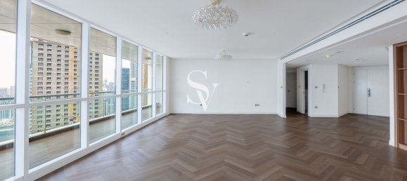 3 chambres appartement à louer à Dubai Marina, Dubai, UAE № 201055 19