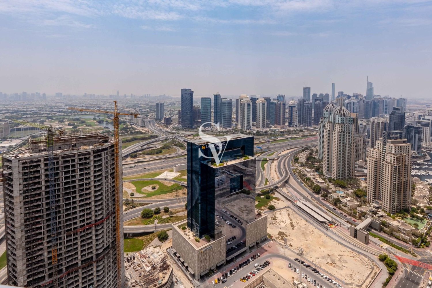 3 chambres appartement à louer à Dubai Marina, Dubai, UAE № 201055