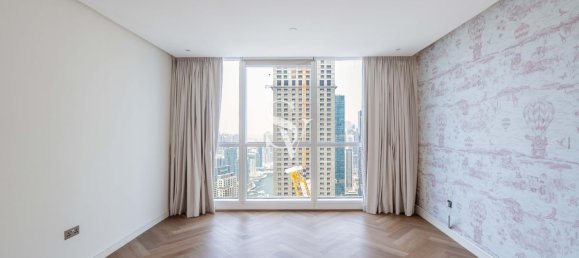 3 chambres appartement à louer à Dubai Marina, Dubai, UAE № 201055 3