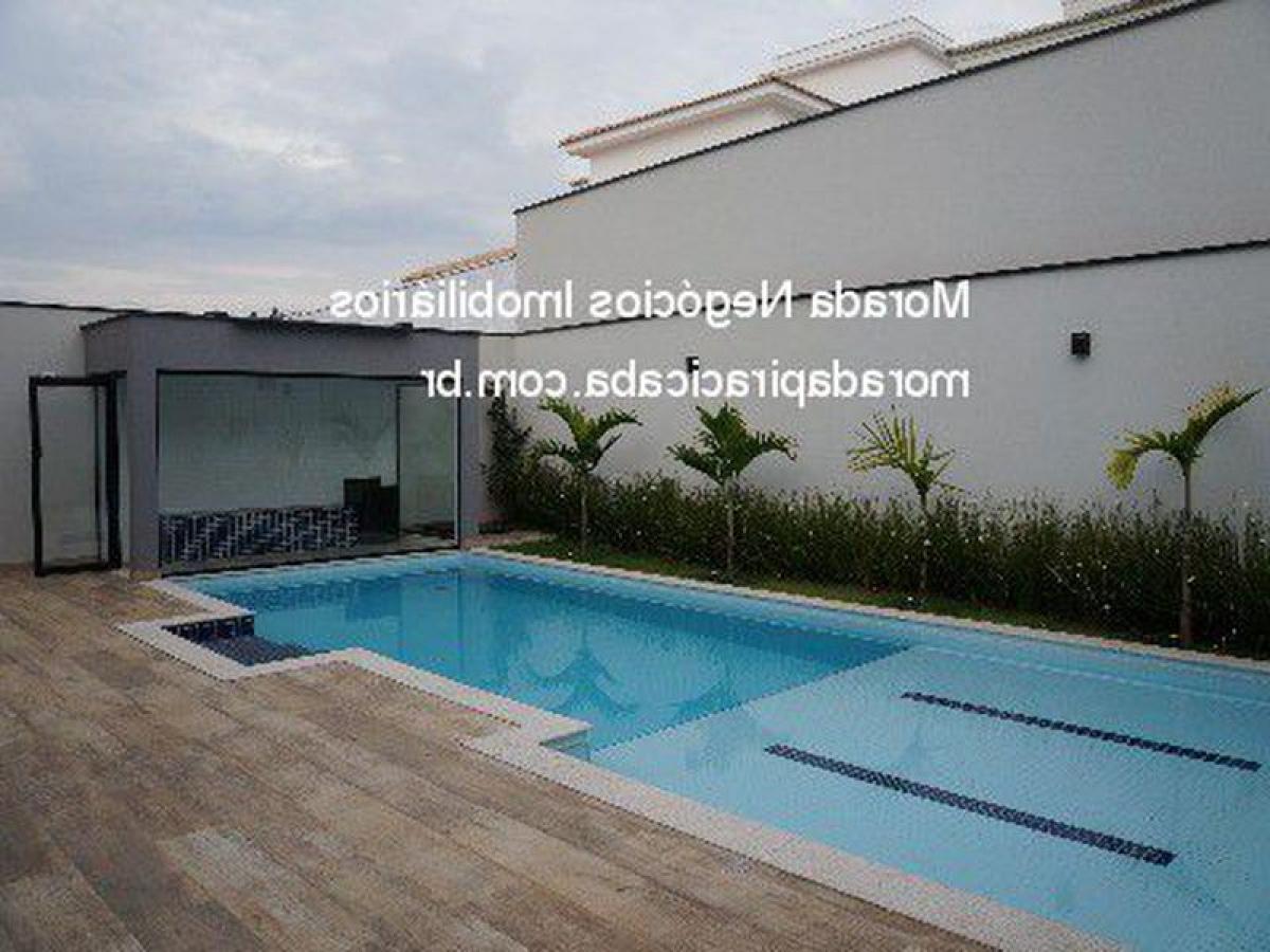 Таунхаус с 4 спальнями в Сан-Паулу, Бразилия № 460018