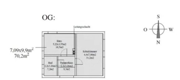 4-Zimmer Stadthaus in Bonn, Germany, Nr. 73221 12