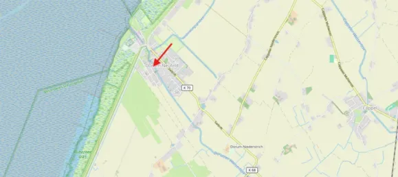 1 غرف نوم شقة في Cuxhaven, Germany رقم 338590 4