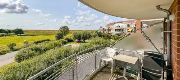 1 غرف نوم شقة في Cuxhaven, Germany رقم 338590 12