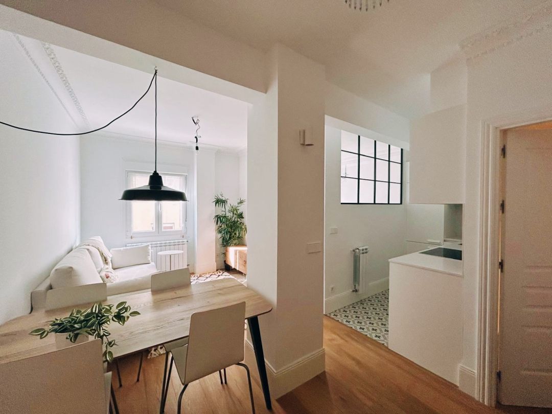 3 غرف نوم شقة في Basque Autonomous Community, Spain رقم 266042