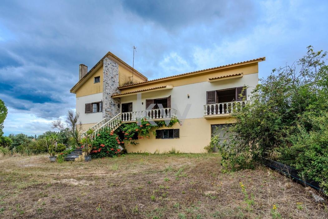 Casa de 5 dormitorios en Alcanena, Portugal No. 263886