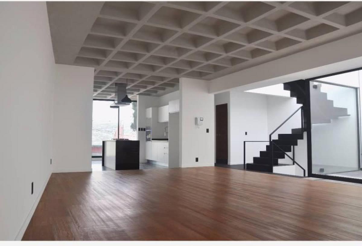 Casa de 3 dormitorios en Ciudad López Mateos, Mexico No. 210542