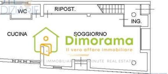 Дом с 11 комнатами в Римини, Италия № 11434 31