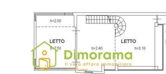 Дом с 11 комнатами в Римини, Италия № 11434 32