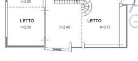 Дом с 11 комнатами в Римини, Италия № 11434 9