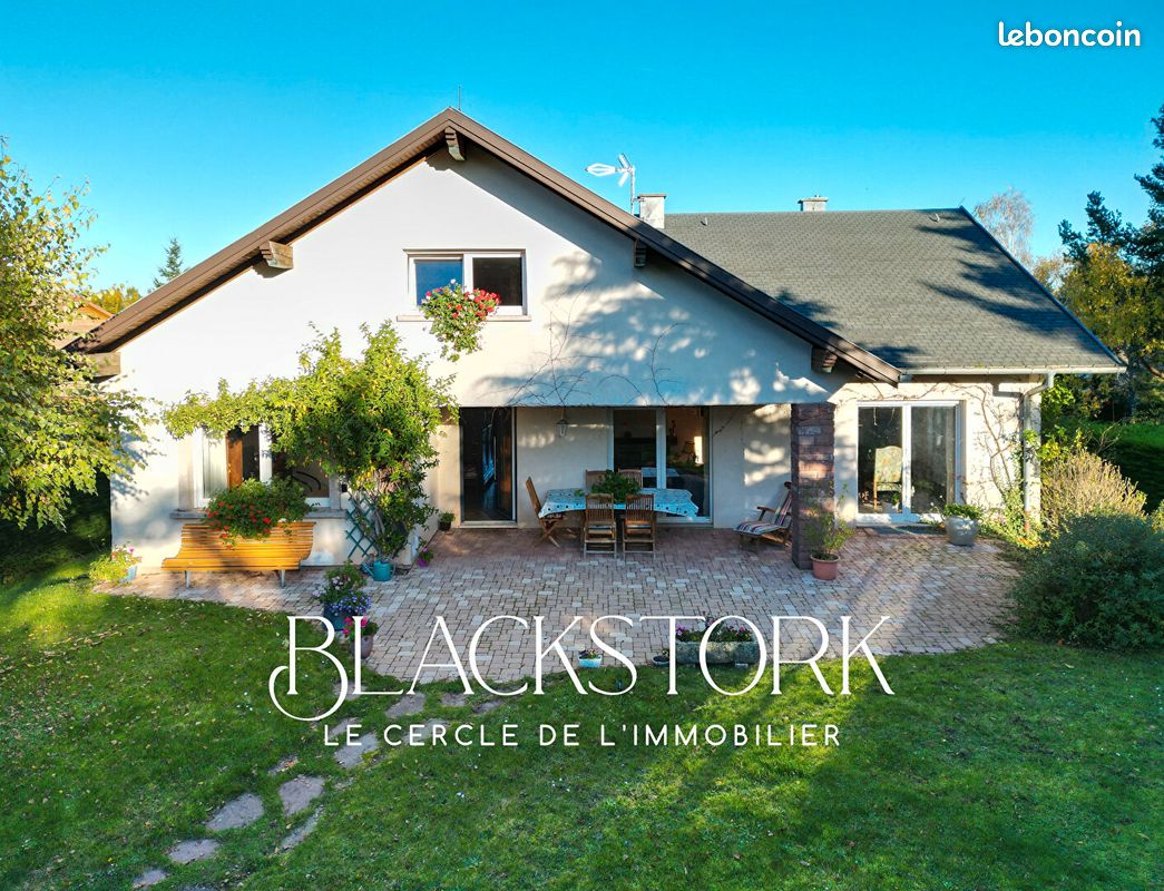 6 bedrooms House in Labaroche, France No. 48191