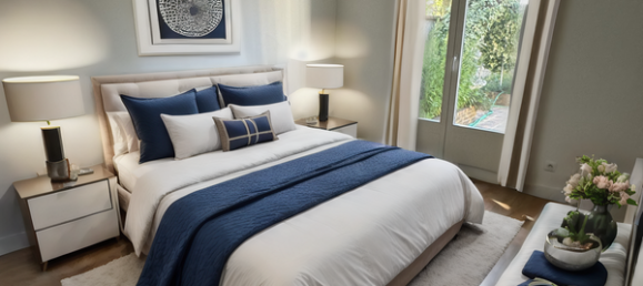 Villa de 3 dormitorios en Cergy, France No. 177532 4