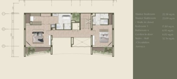 3 bedrooms Villa in Phuket, Thailand No. 12677 10