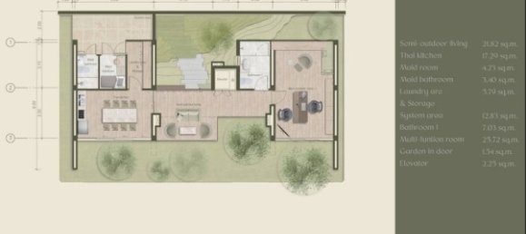 3 bedrooms Villa in Phuket, Thailand No. 12677 14