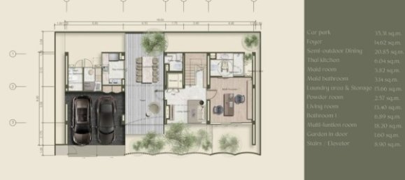 3 bedrooms Villa in Phuket, Thailand No. 12677 9