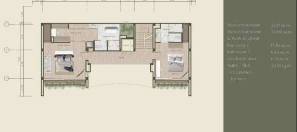 3 bedrooms Villa in Phuket, Thailand No. 12677 15