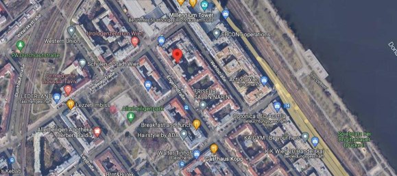 Студия в Бригиттенау, Австрия № 64787 7