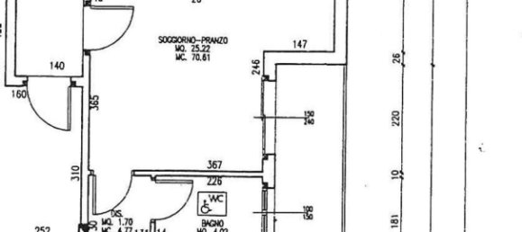 2-Zimmer Wohnung in Jesolo, Italy, Nr. 61624 18