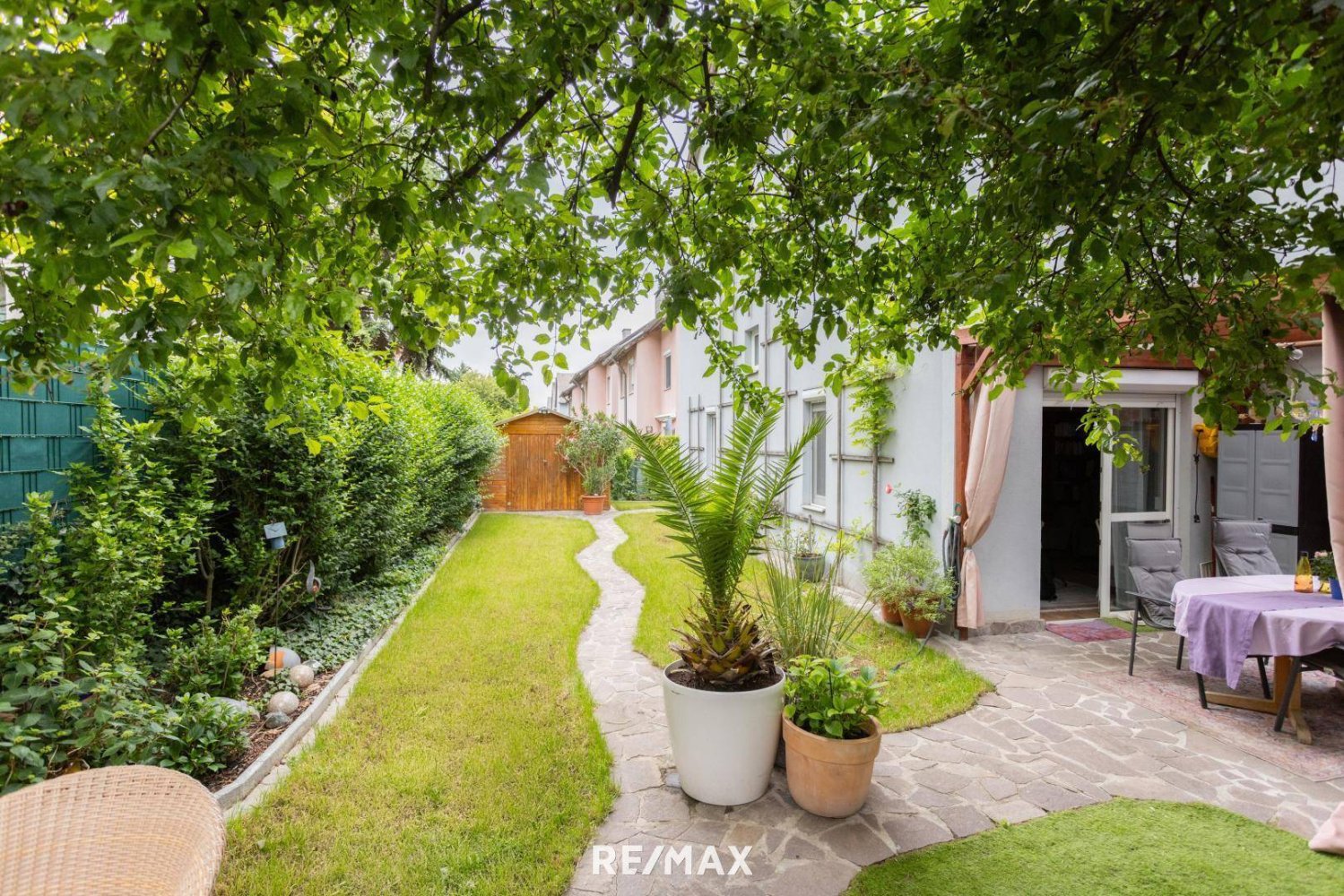 6غرفة تاون هاوس في Vienna, Austria رقم 215299