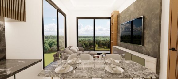 2 rooms Penthouse in Oba, Turkey No. 9596 4