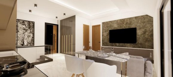 2 rooms Penthouse in Oba, Turkey No. 9596 3