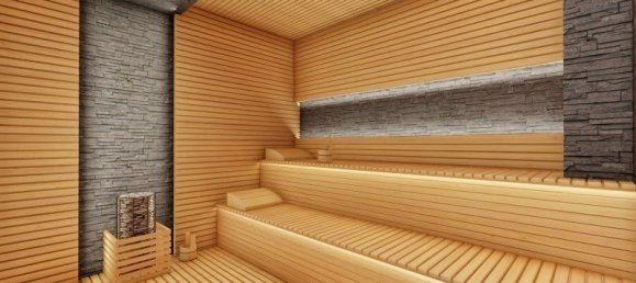 2 rooms Penthouse in Oba, Turkey No. 9596 24