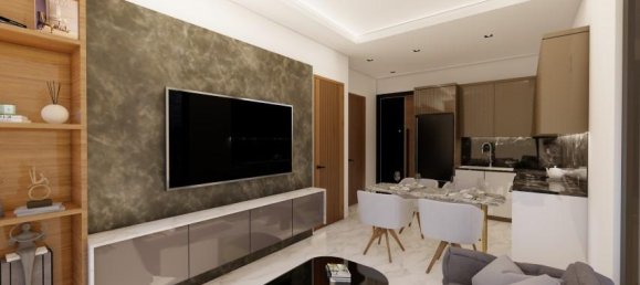 2 rooms Penthouse in Oba, Turkey No. 9596 26