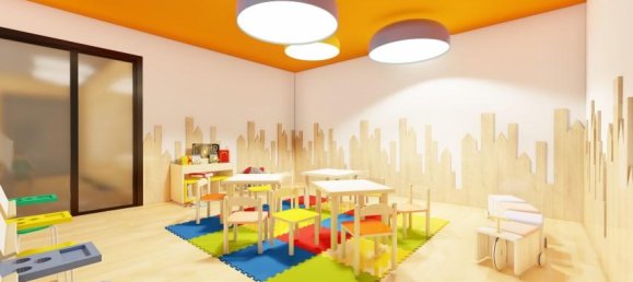 2 rooms Penthouse in Oba, Turkey No. 9596 19