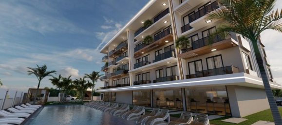 2 rooms Penthouse in Oba, Turkey No. 9596 15