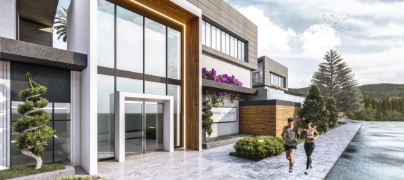 Apartamento 2+1 em Exodus Aqua Deluxe, Konakli, Turkey N.º 36282 5