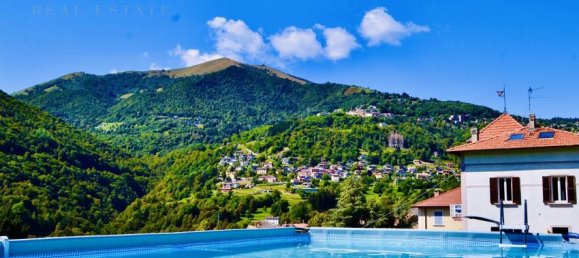 4 chambres Villa à Dizzasco, Italy No. 81647 15