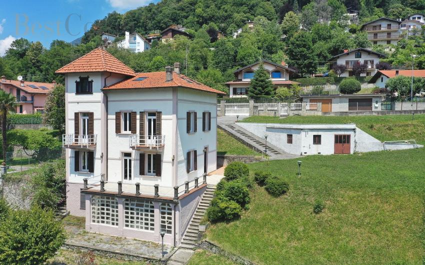 4 chambres Villa à Dizzasco, Italy No. 81647