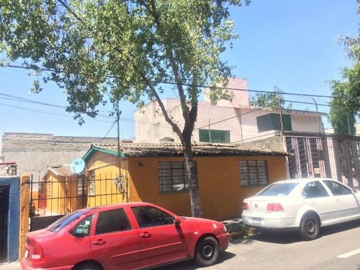 Terreno en Tlalnepantla, Mexico 200 m² No. 206495