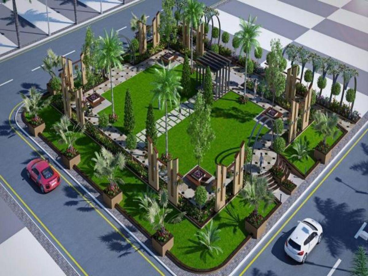  Land in Indore, India No. 31309