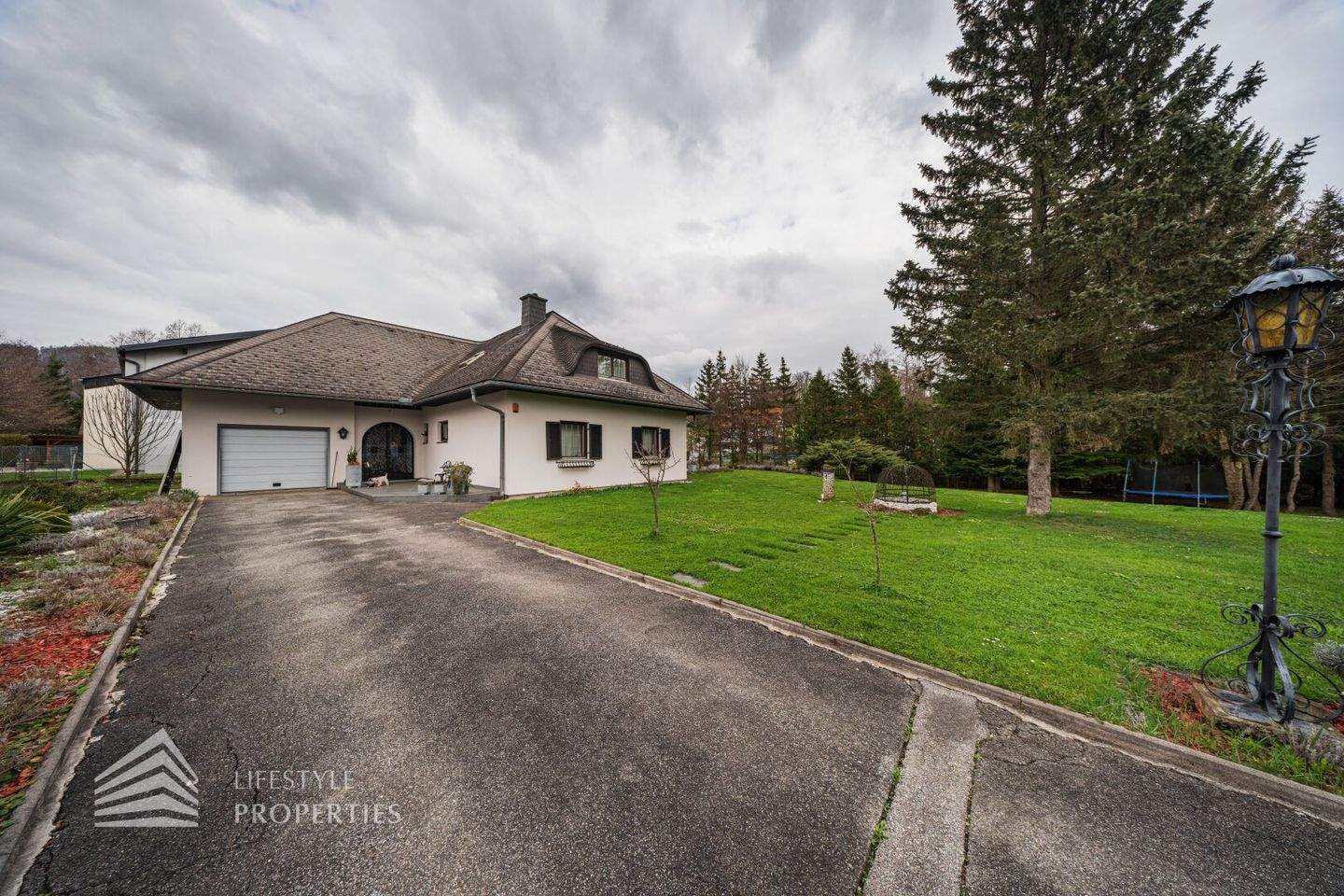 Вилла с 7 комнатами в Таль, Австрия № 242938