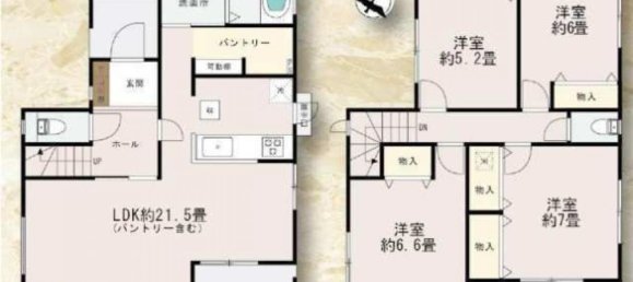 4 bedrooms House in Chiba, Japan No. 9329 2