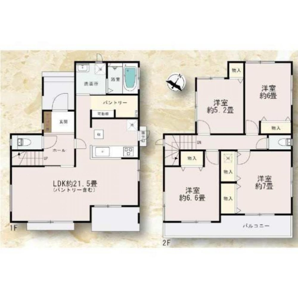 4 bedrooms House in Chiba, Japan No. 9329