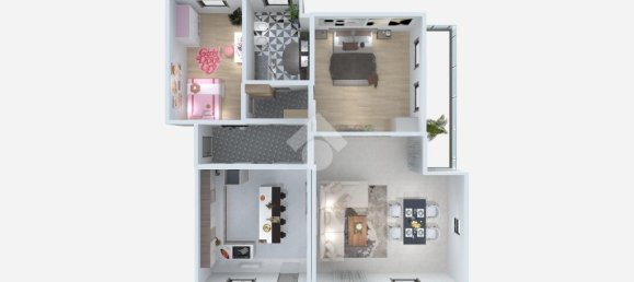 Apartamento T2 em Fonzaso, Italy N.º 309917 9