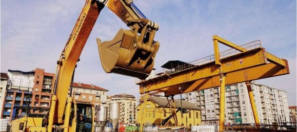 44000m² Land in Milan, Italy No. 247169 3