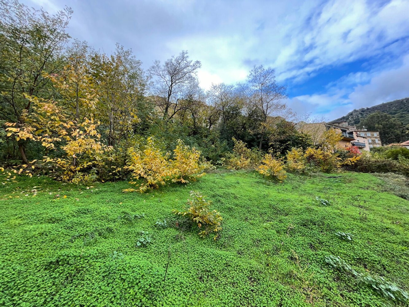 Земельный участок в Олетта, Франция № 93942