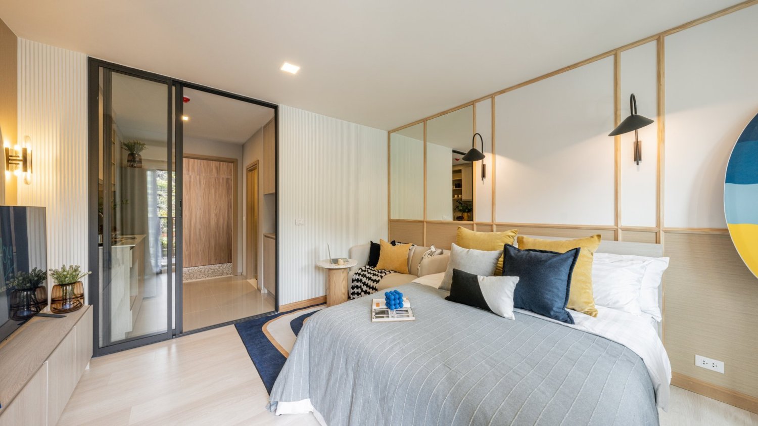 1 Schlafzimmer Wohnung in Railay Beach, Thailand, Nr. 141989