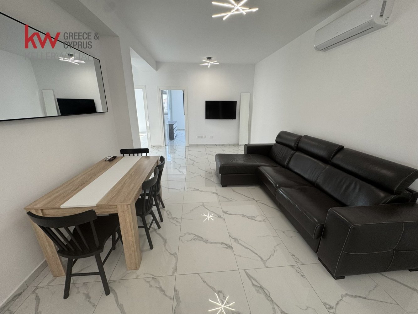 3 Schlafzimmer Wohnung in Larnaca, Zypern, Nr. 174131