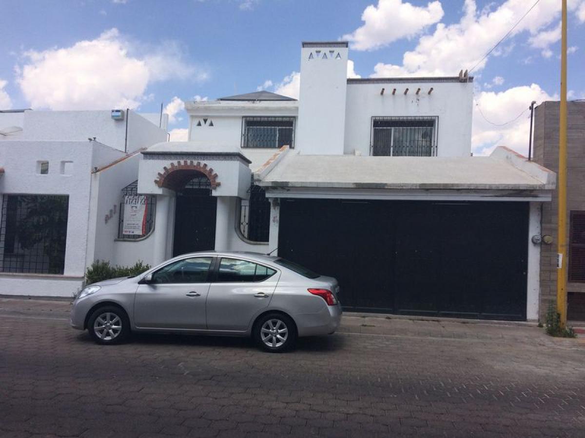 5 bedrooms House in Aguascalientes, Mexico No. 177562
