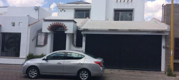 5 bedrooms House in Aguascalientes, Mexico No. 177562 2